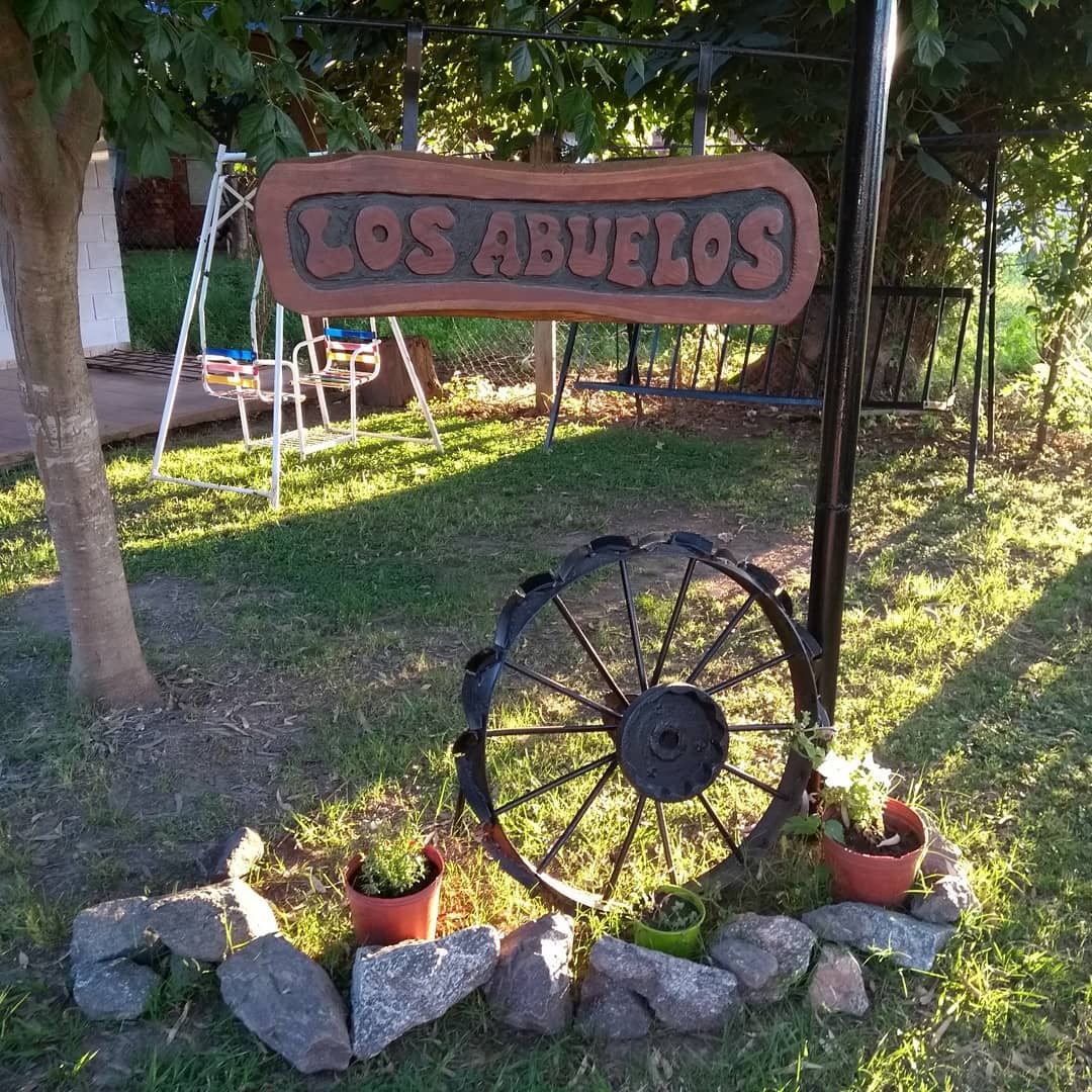 Cabañas Los Abuelos - Turismo