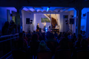 Casa de la Cultura presenta un nuevo ciclo musical: Bajo la escalera