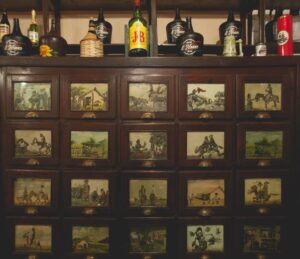 Bodegones y Pulperías