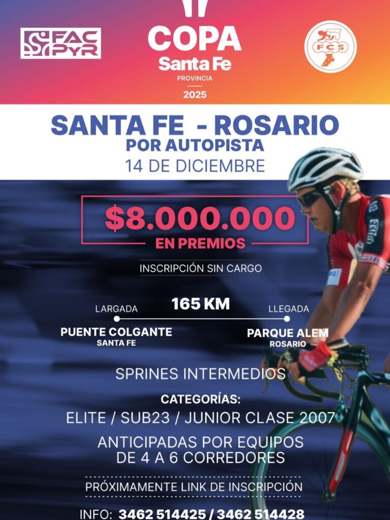 Copa Santa Fe de Ciclismo