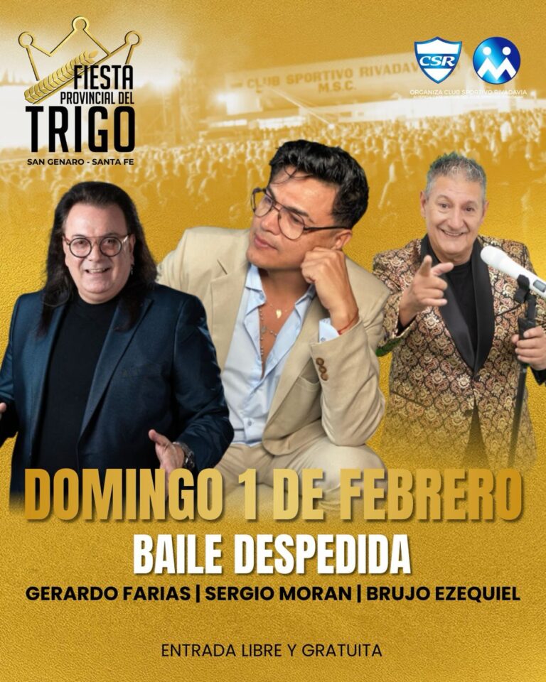 66° Fiesta Provincial del Trigo (San Genaro)