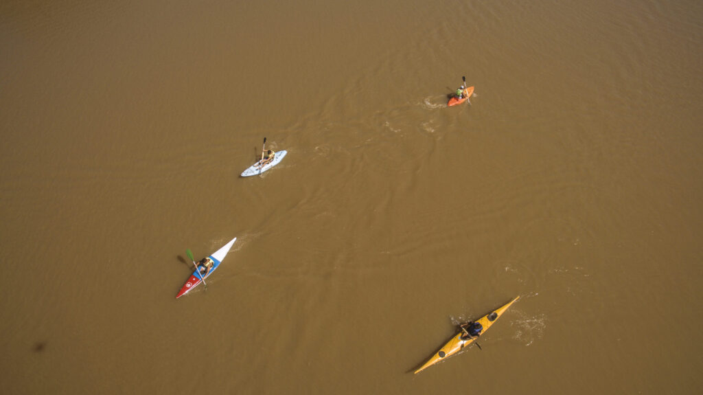 San Javier: naturaleza, pesca e historia a orillas del río