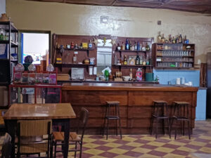 Tierra adentro - Bodegones y Pulperías