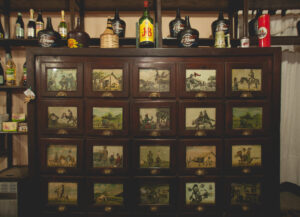 Jaaukanigás - Bodegones y Pulperías