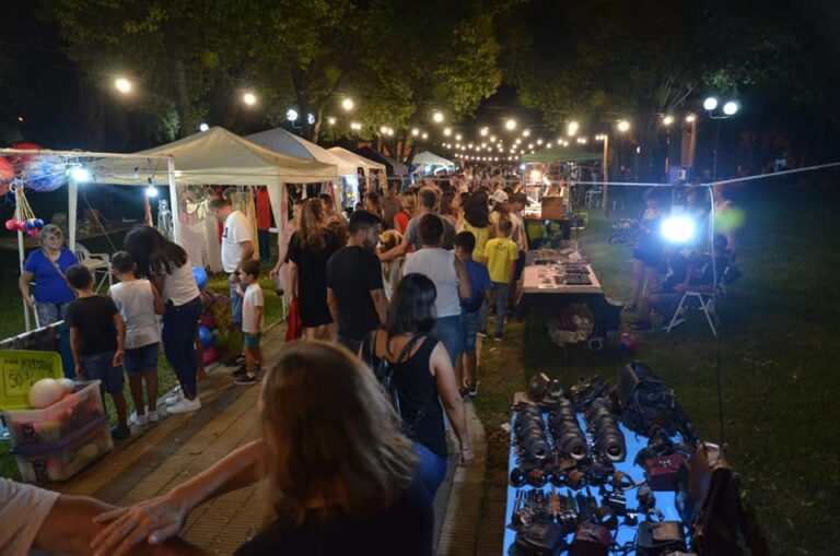 Festival Cuenca del Carcarañá