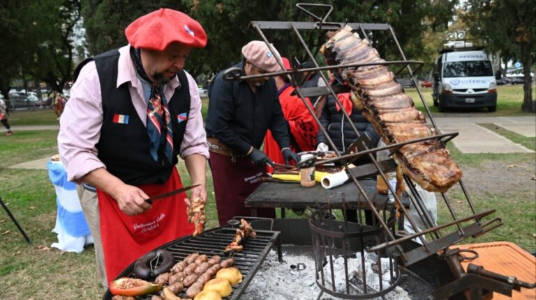Fiesta Prov. del Asador