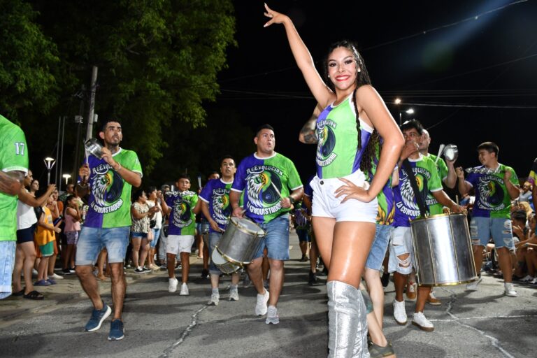 Grandes Carnavales Sunchalenses