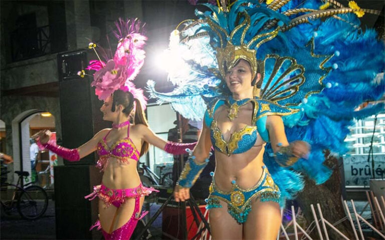 Fiesta Provincial del Carnaval