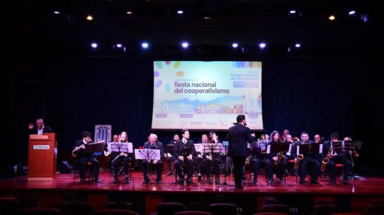 Fiesta Nacional del Cooperativismo