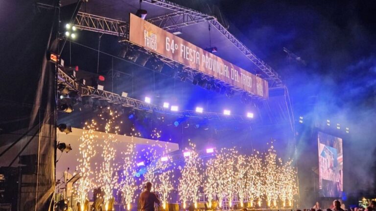 Fiesta Provincial del Trigo