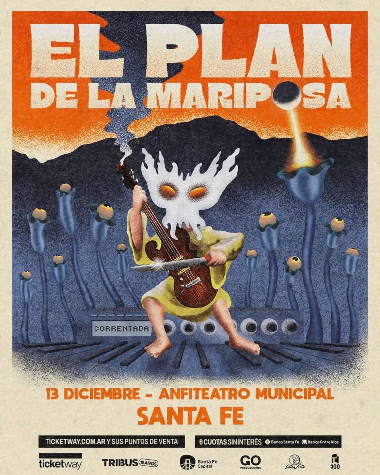 El Plan de la Mariposa