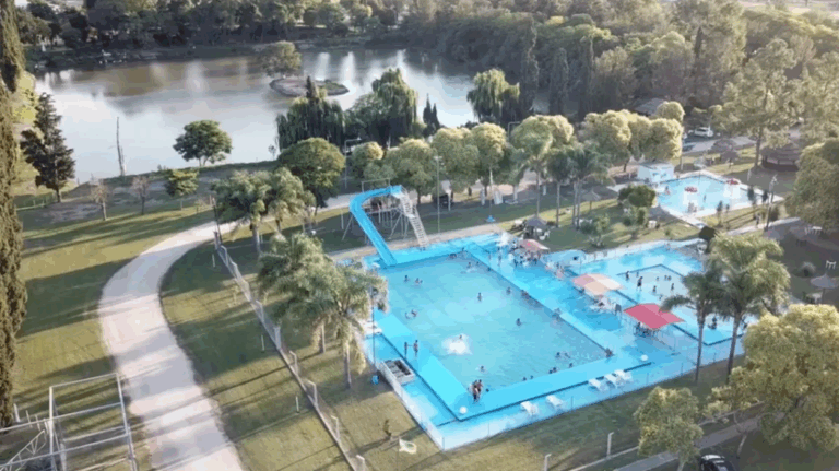 Fiesta Nacional del Camping