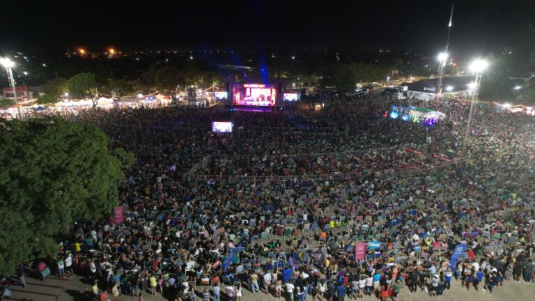 3° Festival del Jaaukanigás