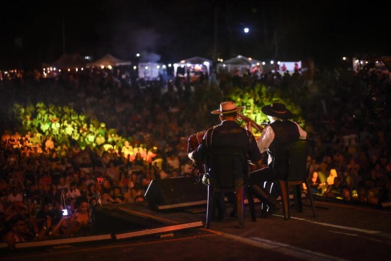 Festival Provincial Folklórico del Pescador