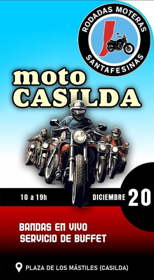 Moto Casilda