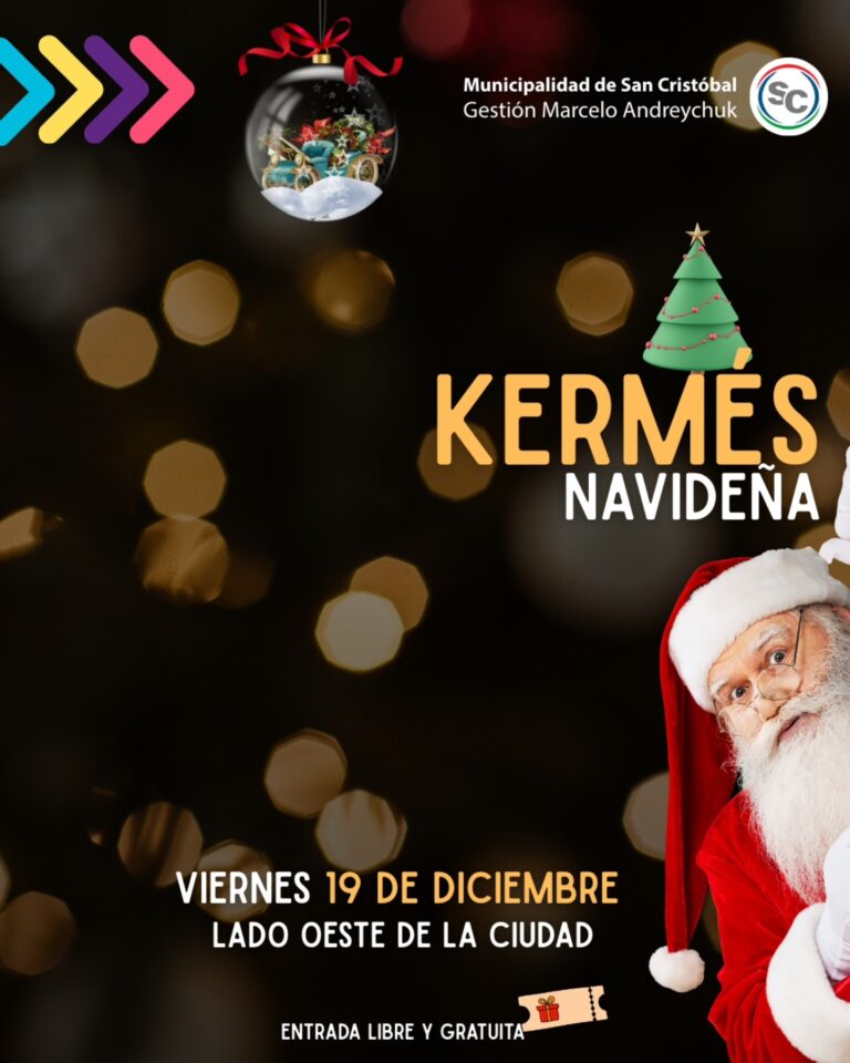 Gran Kermés Navideña (San Cristóbal)