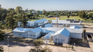 Complejo social - Túnel Subfluvial