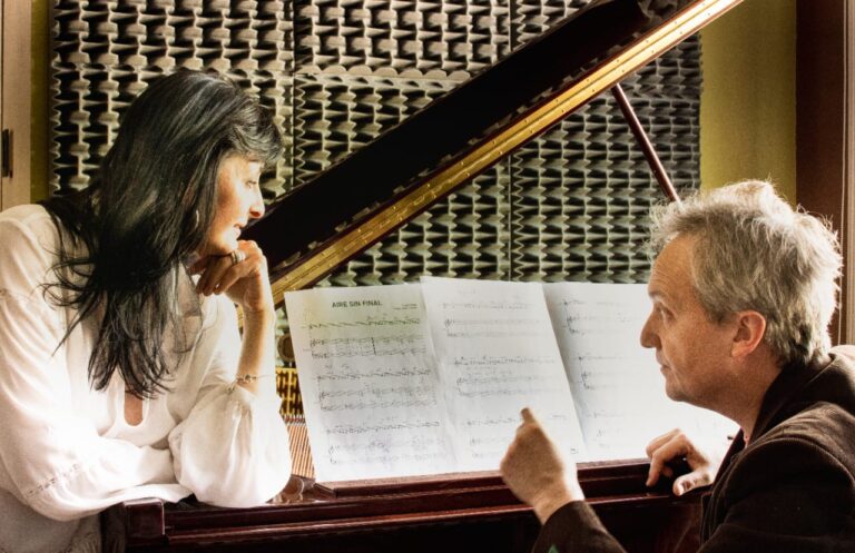 Navidad en tiempo de tango