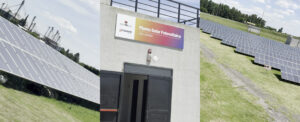 Visitas al Parque Solar de San Lorenzo (Planta fotovoltaica)