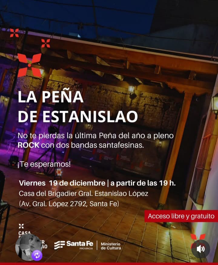 La Peña de Estanislao