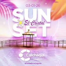 Sunset El Cristal (Calchaquí)