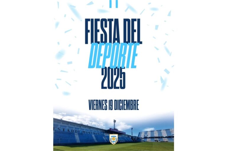 Fiesta del Deporte y la Familia Celeste