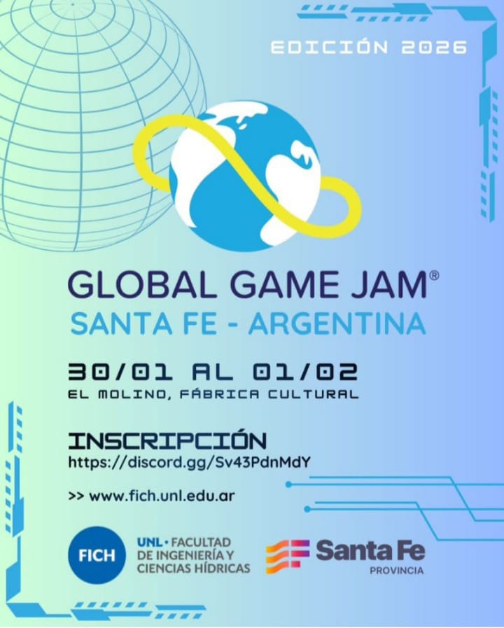Rosario Global Game Jam 2026