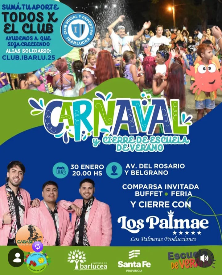 Carnaval 2026 (Ibarlucea)