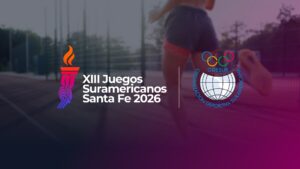 Juegos Suramericanos en la provincia de Santa Fe