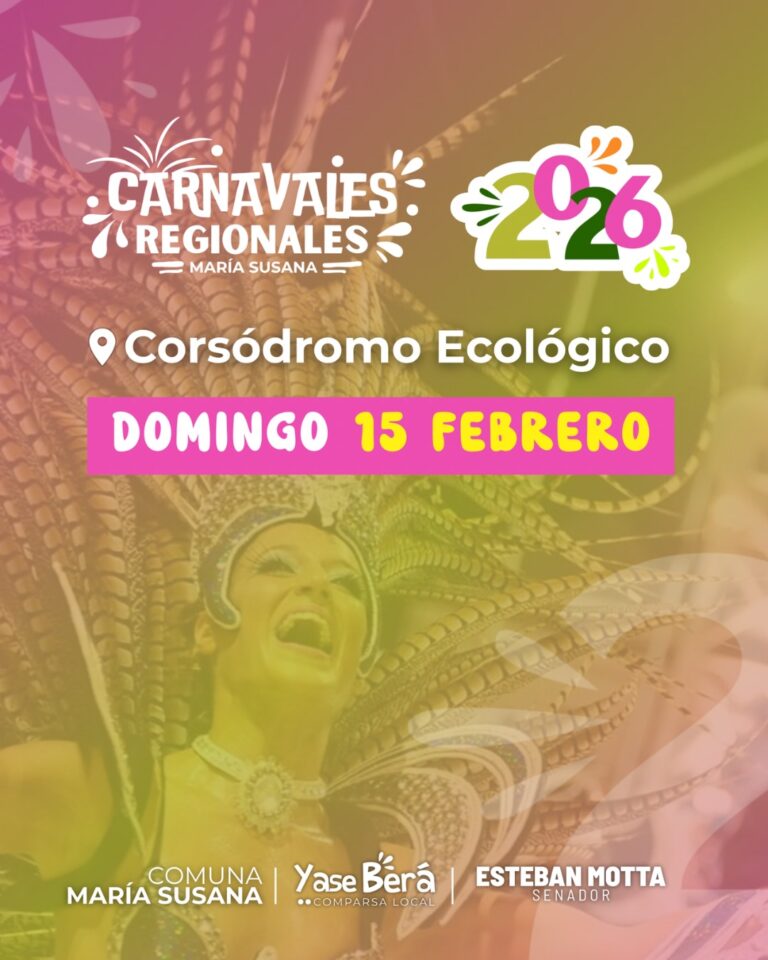 Carnavales Regionales (María Susana)