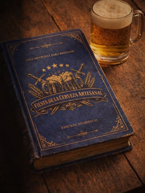 11° Fiesta de la Cerveza Artesanal y Beach Vóley (Arequito)