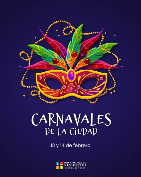 Carnavales de la ciudad