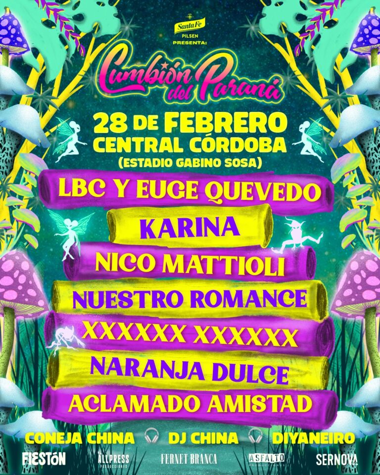 Cumbión del Paraná