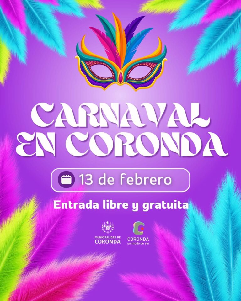 Carnaval Corondino 2026 (Coronda)