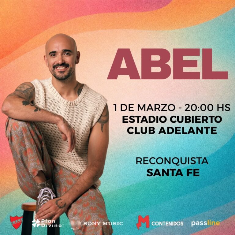 Abel Pintos – Hielo al vino