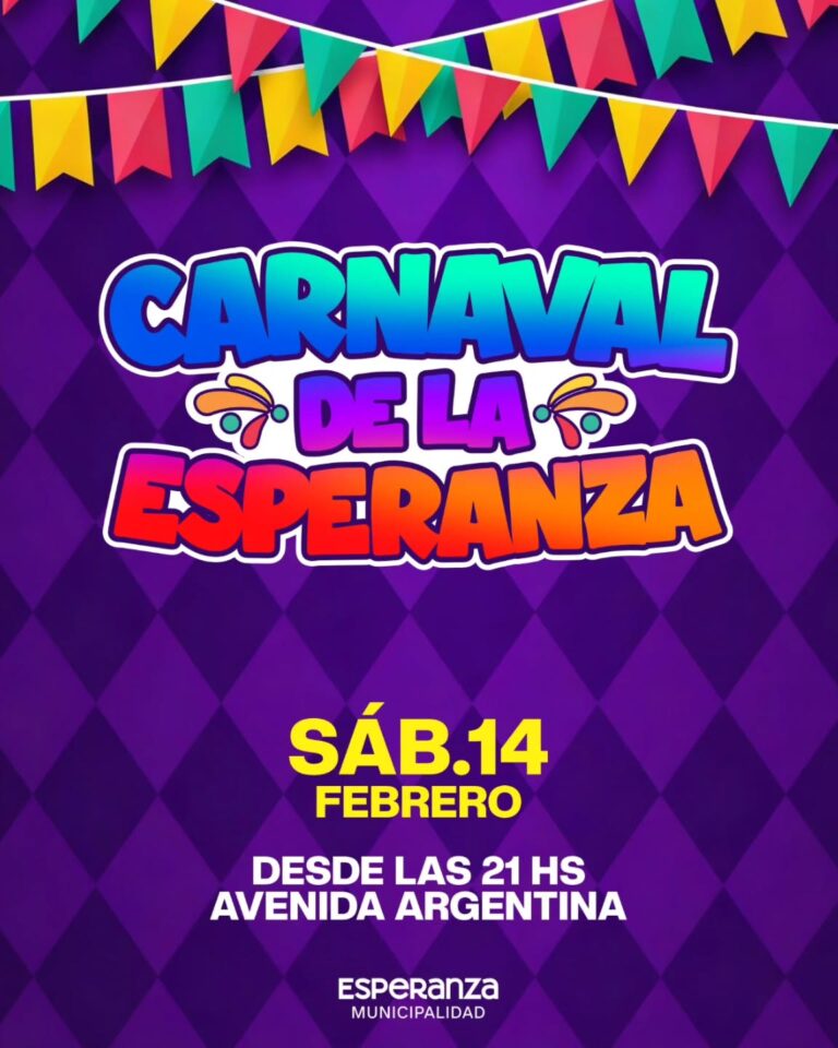 Carnaval de la Esperanza