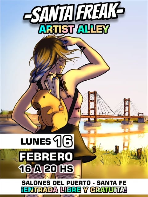 Santa Freak 2026