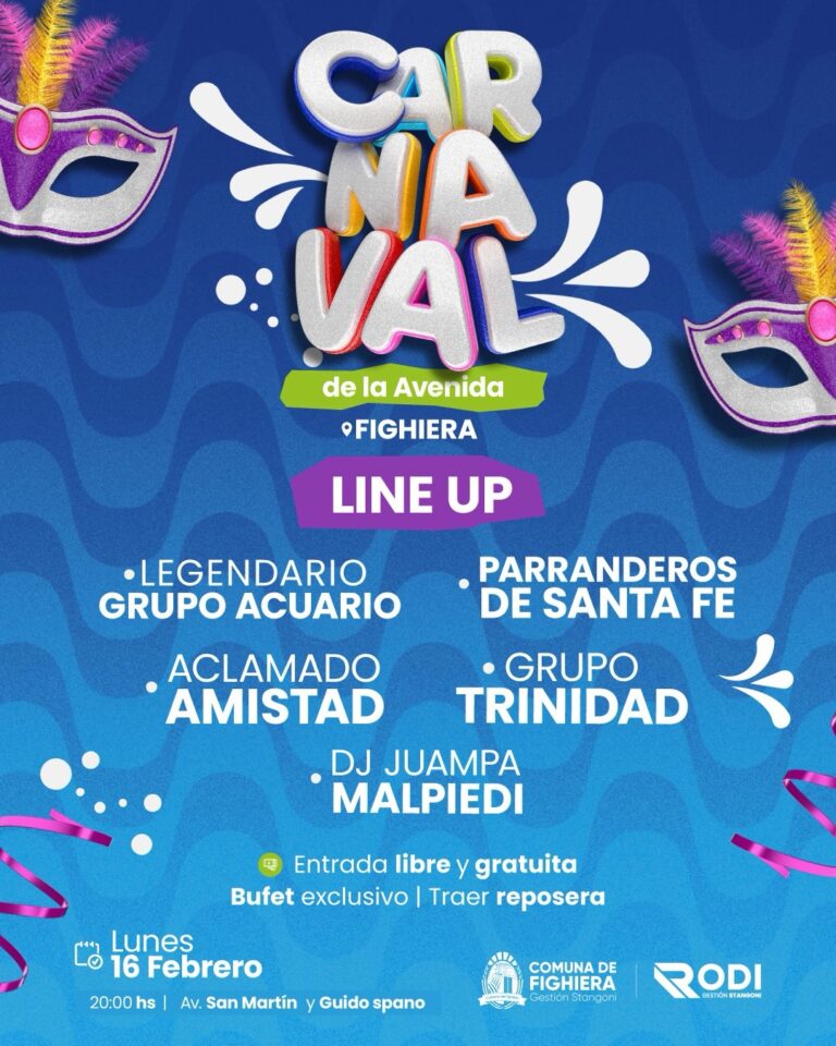 Carnaval de la Avenida 2026 (Fighiera)