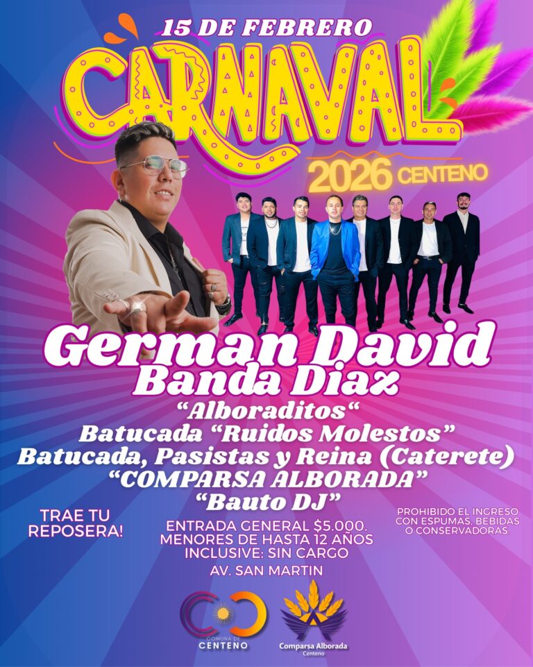 Carnaval 2026 (Centeno)