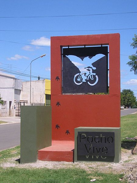 25° Carnaval cumple de Pocho