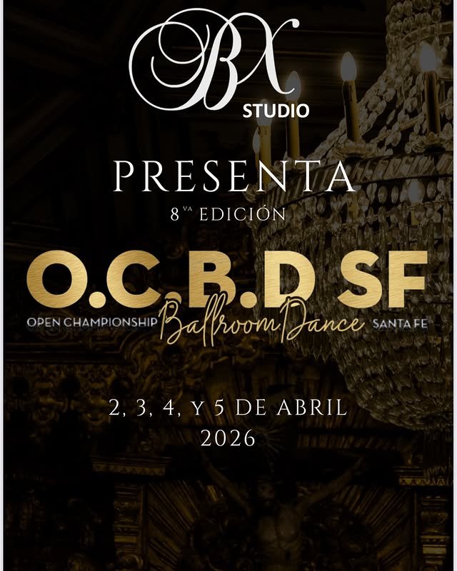 8° Open Championship Ballroom Dance