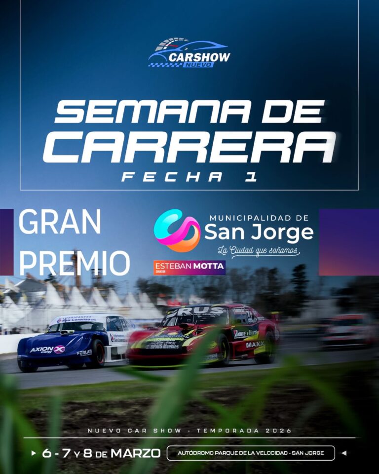 Semana de Carrera en San Jorge