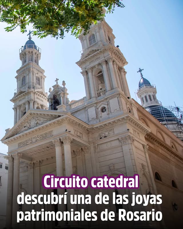 Rosario, un destino con Aura