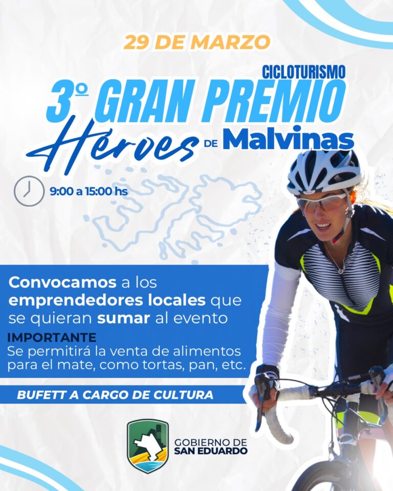 3° Gran Premio Héroes de Malvinas | San Eduardo