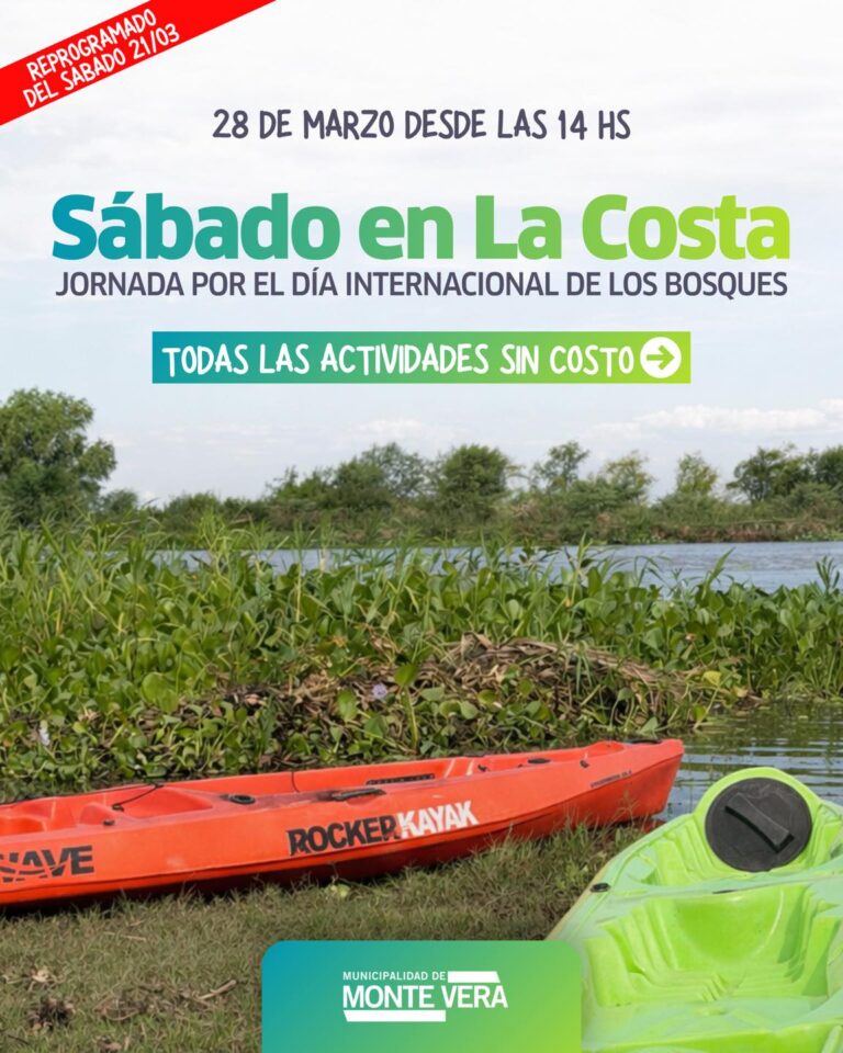 Sábado en La Costa | Monte Vera