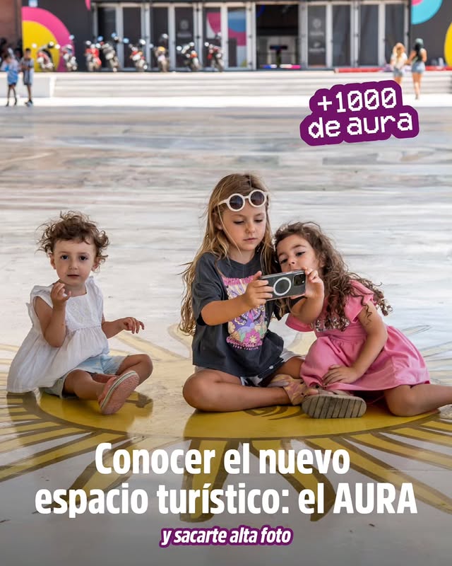 Rosario,un destino con Aura