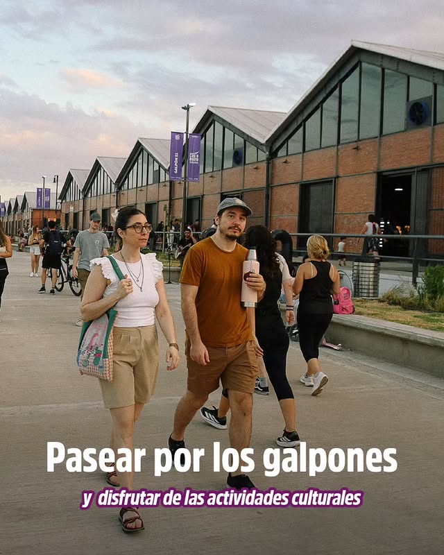 Rosario,un destino con Aura