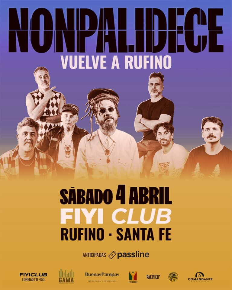 Nompalidece - Rufino