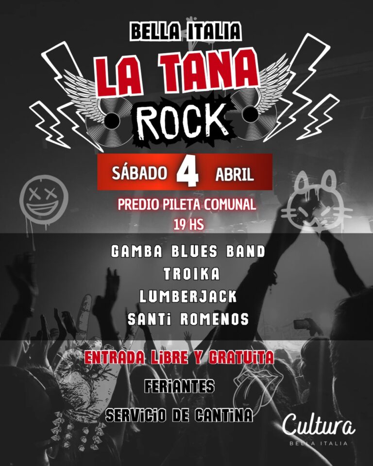 La Tana Rock - Bella Italia