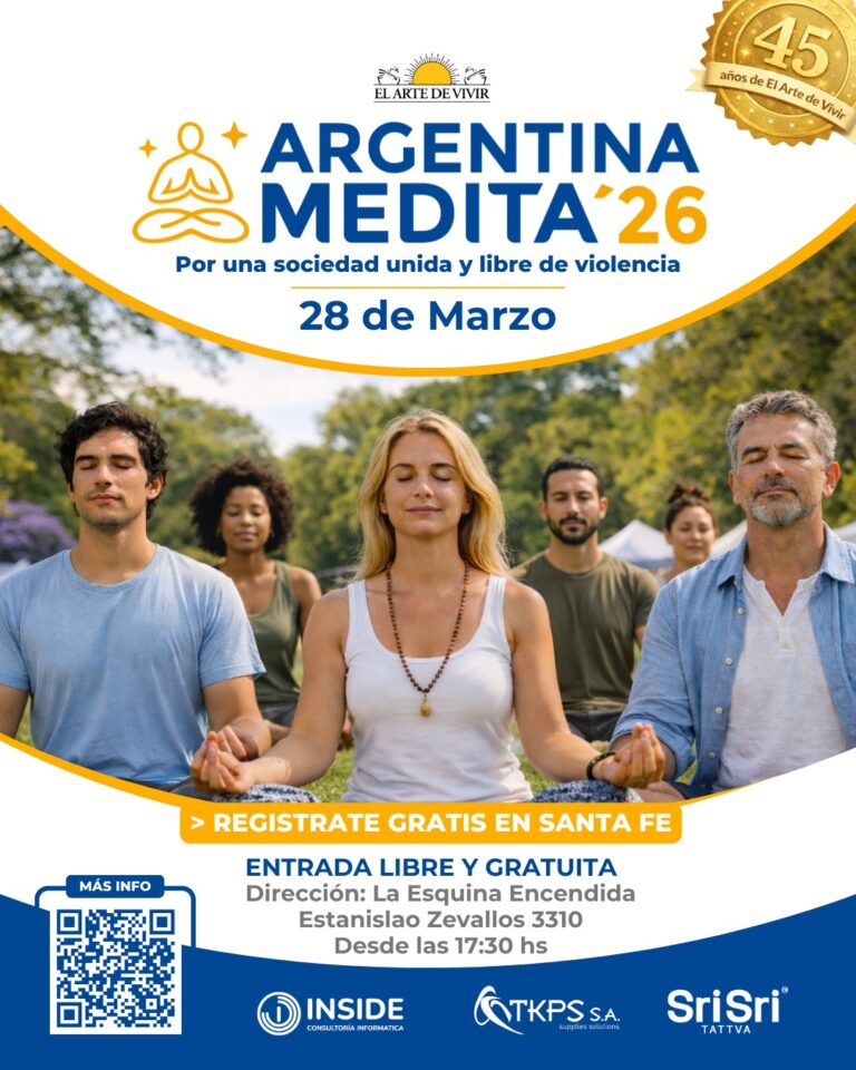 Argentina Medita '26